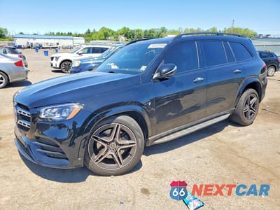 2022 MERCEDES-BENZ GLS 450 4MATIC 4JGFF5KE9NA804194 - główne zdjęcie licytacji z USA - miniatura