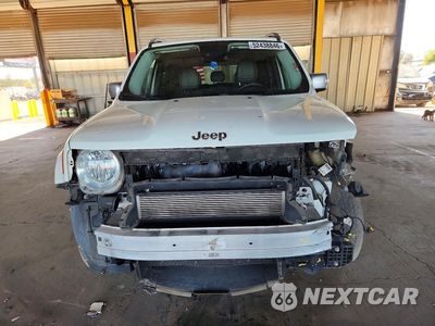 Piąte zdjęcie samochodu w środku: 2016 JEEP RENEGADE LIMITED VIN:ZACCJBDT9GPD02661 - miniatura