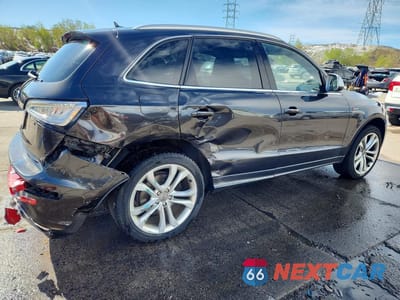 Trzecie zdjęcie samochodu z tyłu: 2015 AUDI SQ5 PREMIUM PLUS VIN:WA1CGAFP7FA013246 - miniatura