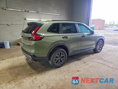 Trzecie zdjęcie samochodu z tyłu: 2026 HONDA CR-V TRAILSPORT VIN:7FARS6H63TE003689 - miniatura