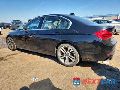 Drugie zdjęcie samochodu z przodu: 2018 BMW 330 XI VIN:WBA8D9C54JA607806 - miniatura