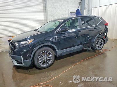 2020 HONDA CR-V EXL 7FART6H86LE006469 - główne zdjęcie licytacji z USA - miniatura