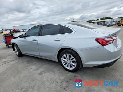 Drugie zdjęcie samochodu z przodu: 2022 CHEVROLET MALIBU LT VIN:1G1ZD5STXNF174090 - miniatura