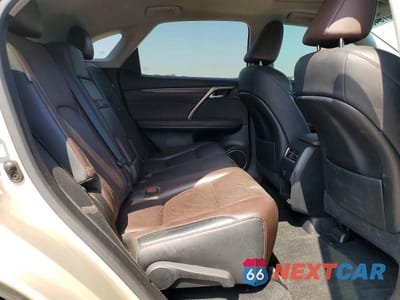 Zdjęcie 11 z 13 samochodu: 2016 LEXUS RX 450H BASE VIN:2T2BGMCA4GC008520 - miniatura