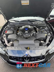 Zdjęcie 13 z 14 samochodu: 2015 MASERATI GHIBLI S VIN:ZAM57RTA0F1132975 - miniatura