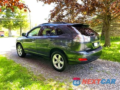 Trzecie zdjęcie samochodu z tyłu: 2005 LEXUS RX 330 VIN:JTJHA31U950095729 - miniatura