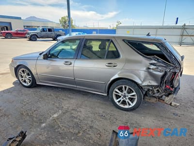 Drugie zdjęcie samochodu z przodu: 2006 SAAB 9-5 BASE VIN:YS3ED59G463503893 - miniatura