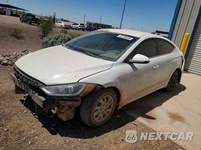 2017 HYUNDAI ELANTRA SE 5NPD74LF0HH143260 - główne zdjęcie licytacji z USA - miniatura
