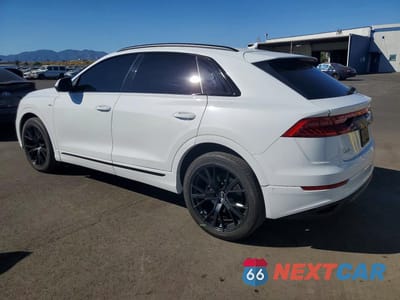 Drugie zdjęcie samochodu z przodu: 2023 AUDI Q8 PRESTIGE VIN:WA1CVBF11PD000631 - miniatura