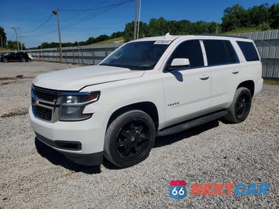2015 CHEVROLET TAHOE C1500 LT 1GNSCBKC9FR530868 - główne zdjęcie licytacji z USA - miniatura