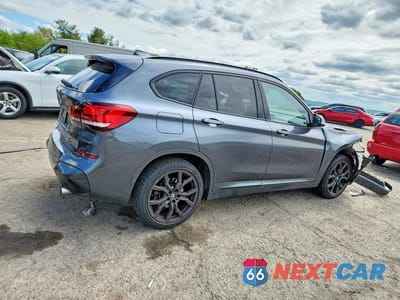 Trzecie zdjęcie samochodu z tyłu: 2020 BMW X1 XDRIVE28I VIN:WBXJG9C07L5P40171 - miniatura
