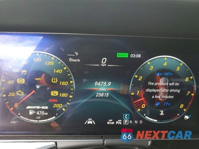 Zdjęcie 9 z 12 samochodu: 2020 MERCEDES-BENZ AMG GT 53 VIN:W1K7X6BB4LA016380 - miniatura