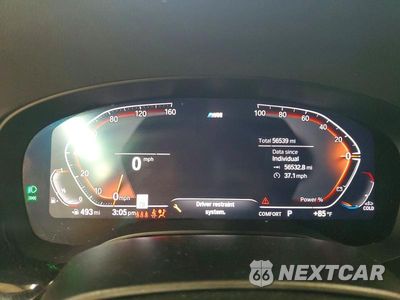 Zdjęcie 9 z 12 samochodu: 2023 BMW 540 XI VIN:WBA73BJ05PWX98029 - miniatura