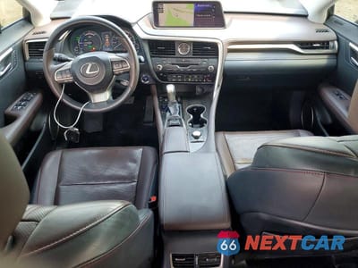 Zdjęcie 8 z 13 samochodu: 2016 LEXUS RX 450H BASE VIN:2T2BGMCA4GC008520 - miniatura