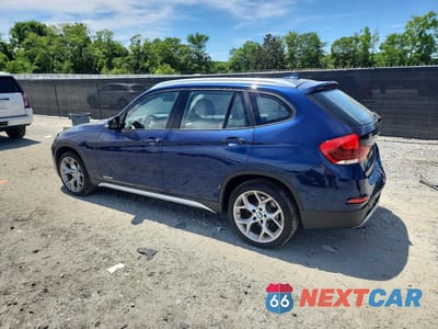 Drugie zdjęcie samochodu z przodu: 2015 BMW X1 XDRIVE28I VIN:WBAVL1C52FVY31289 - miniatura