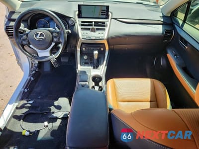 Zdjęcie 8 z 13 samochodu: 2019 LEXUS NX 300 BASE VIN:JTJBARBZ5K2183549 - miniatura
