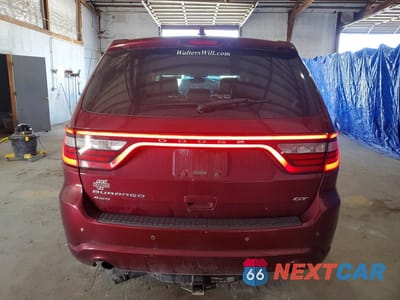 Zdjęcie 6 z 13 samochodu: 2017 DODGE DURANGO GT VIN:1C4RDJDG0HC830092 - miniatura