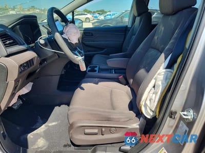 Zdjęcie 7 z 14 samochodu: 2022 HONDA ODYSSEY EX VIN:5FNRL6H51NB030070 - miniatura