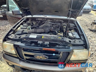 Zdjęcie 11 z 12 samochodu: 2006 FORD RANGER SUPER CAB VIN:1FTZR45E26PA10828 - miniatura