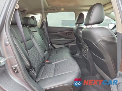 Zdjęcie 11 z 13 samochodu: 2019 NISSAN MURANO VIN:5N1AZ2MJ4KN131247 - miniatura
