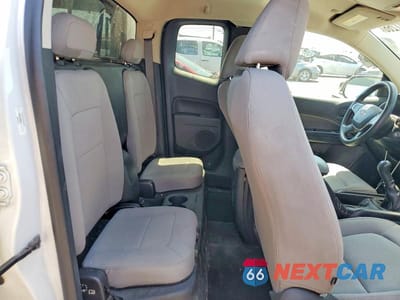 Zdjęcie 10 z 12 samochodu: 2017 CHEVROLET COLORADO VIN:1GCHSBEA8H1211379 - miniatura