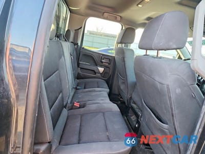 Zdjęcie 10 z 12 samochodu: 2018 CHEVROLET SILVERADO K1500 LT VIN:1GCVKREC1JZ318696 - miniatura