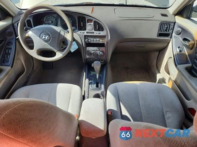 Zdjęcie 8 z 12 samochodu: 2006 HYUNDAI ELANTRA GLS VIN:KMHDN46D06U267804 - miniatura