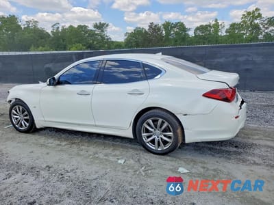 Drugie zdjęcie samochodu z przodu: 2018 INFINITI Q70 3.7 LUXE VIN:JN1BY1AP9JM180160 - miniatura