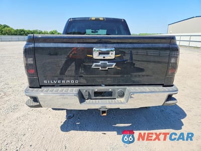 Zdjęcie 6 z 12 samochodu: 2014 CHEVROLET SILVERADO K1500 LT VIN:3GCUKREC4EG152790 - miniatura
