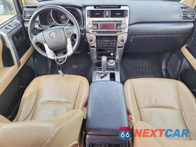 Zdjęcie 8 z 13 samochodu: 2011 TOYOTA 4RUNNER SR5 VIN:JTEBU5JR6B5033223 - miniatura