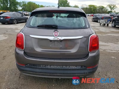 Zdjęcie 6 z 13 samochodu: 2017 FIAT 500X POP VIN:ZFBCFXAB3HP550285 - miniatura