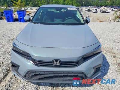 Piąte zdjęcie samochodu w środku: 2024 HONDA CIVIC EX VIN:2HGFE1F75RH326957 - miniatura