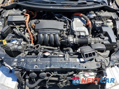 Zdjęcie 11 z 12 samochodu: 2019 HONDA CLARITY TOURING VIN:JHMZC5F37KC004415 - miniatura