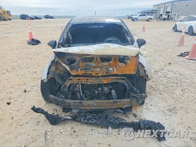 Piąte zdjęcie samochodu w środku: 2017 KIA RIO LX VIN:KNADM4A36H6026632 - miniatura