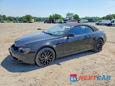 2005 BMW 645 CI AUTOMATIC WBAEK734X5B326243 - główne zdjęcie licytacji z USA - miniatura