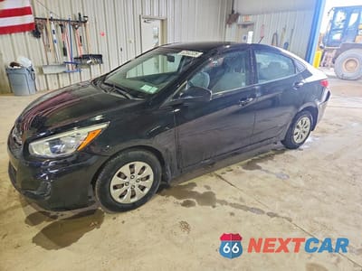2016 HYUNDAI ACCENT SE KMHCT4AE1GU075391 - główne zdjęcie licytacji z USA - miniatura