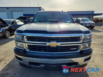 Piąte zdjęcie samochodu w środku: 2014 CHEVROLET SILVERADO K1500 LT VIN:1GCVKREH9EZ143342 - miniatura