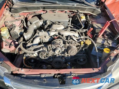 Zdjęcie 11 z 12 samochodu: 2009 SUBARU IMPREZA 2.5I PREMIUM VIN:JF1GE60649H506894 - miniatura