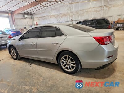 Drugie zdjęcie samochodu z przodu: 2013 CHEVROLET MALIBU 1LT VIN:1G11C5SA9DF243719 - miniatura