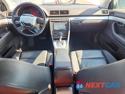 Zdjęcie 8 z 12 samochodu: 2007 AUDI A4 2.0T QUATTRO VIN:WAUDF78E37A020690 - miniatura