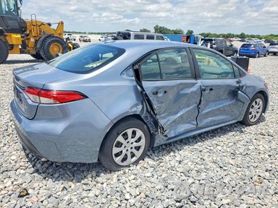 Trzecie zdjęcie samochodu z tyłu: 2024 TOYOTA COROLLA LE VIN:5YFB4MDE3RP080973 - miniatura