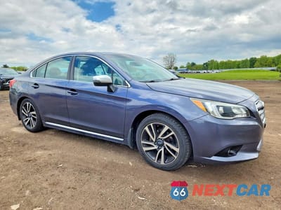 Czwarte zdjęcie samochodu z boku: 2017 SUBARU LEGACY SPORT VIN:4S3BNAS61H3019653 - miniatura