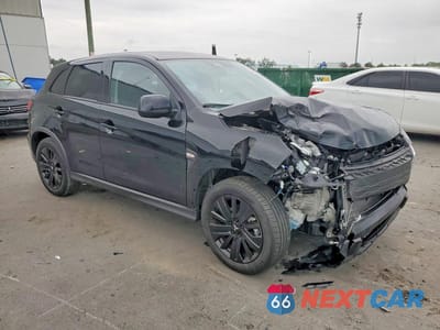 Czwarte zdjęcie samochodu z boku: 2025 MITSUBISHI OUTLANDER SPORT S VIN:JA4ARUAU0SU015350 - miniatura