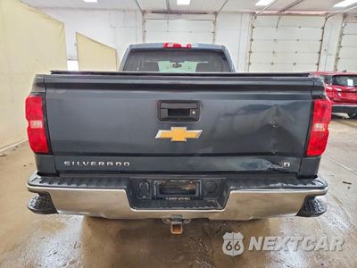 Zdjęcie 6 z 12 samochodu: 2019 CHEVROLET SILVERADO LD K1500 LT VIN:2GCVKPEC8K1184834 - miniatura