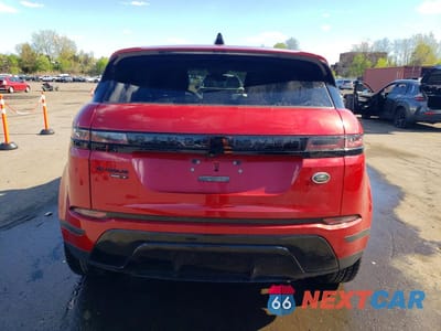 Zdjęcie 6 z 12 samochodu: 2020 LAND ROVER RANGE ROVER EVOQUE S VIN:SALZJ2FX6LH028887 - miniatura