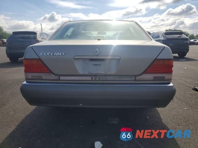 Zdjęcie 6 z 12 samochodu: 1995 MERCEDES-BENZ S 320 VIN:WDBGA33E8SA227663 - miniatura