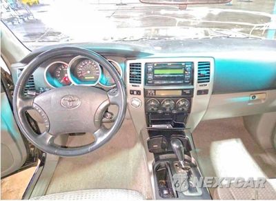 Zdjęcie 9 z 11 samochodu: 2006 TOYOTA 4RUNNER SR5 VIN:JTEBU14R560097969 - miniatura