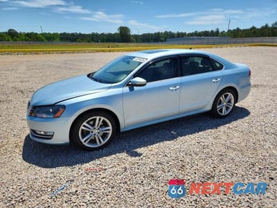 2012 VOLKSWAGEN PASSAT SE 1VWBM7A3XCC084309 - główne zdjęcie licytacji z USA - miniatura