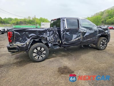 Trzecie zdjęcie samochodu z tyłu: 2025 GMC SIERRA K2500 DENALI VIN:1GT4URE78SF370953 - miniatura