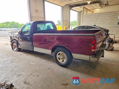 Drugie zdjęcie samochodu z przodu: 1999 FORD 150 VIN:1FTZF1723XNC30762 - miniatura